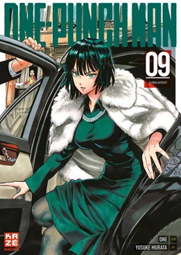 Abbildung von Murata / One | ONE-PUNCH MAN 09 | 1. Auflage | 2017 | beck-shop.de