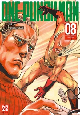 Abbildung von Murata / ONE | ONE-PUNCH MAN 08 | 1. Auflage | 2017 | beck-shop.de