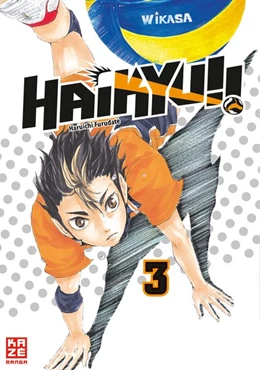 Abbildung von Furudate | Haikyu!! 03 | 1. Auflage | 2018 | beck-shop.de