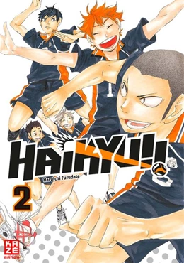 Abbildung von Furudate | Haikyu!! 02 | 1. Auflage | 2017 | beck-shop.de