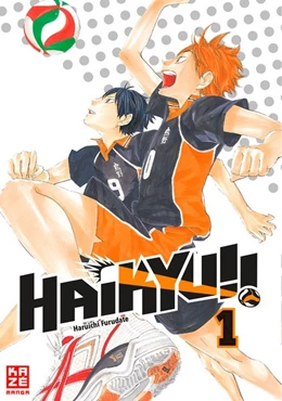 Abbildung von Furudate | Haikyu!! 01 | 1. Auflage | 2017 | beck-shop.de