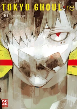 Abbildung von Ishida | Tokyo Ghoul:re 10 | 1. Auflage | 2018 | beck-shop.de