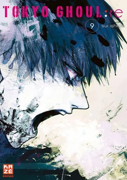 Abbildung von Ishida | Tokyo Ghoul:re 09 | 1. Auflage | 2018 | beck-shop.de