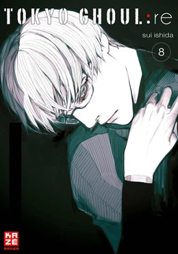 Abbildung von Ishida | Tokyo Ghoul:re 08 | 1. Auflage | 2017 | beck-shop.de