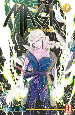 Abbildung von Ohtaka | Magi 32 | 1. Auflage | 2018 | beck-shop.de