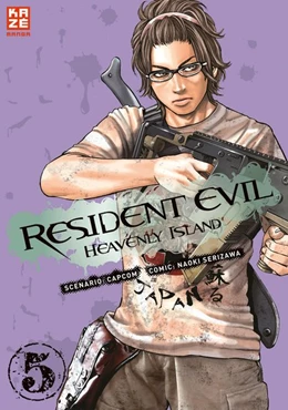 Abbildung von Serizawa / Capcom | Resident Evil - Heavenly Island 05 | 1. Auflage | 2017 | beck-shop.de