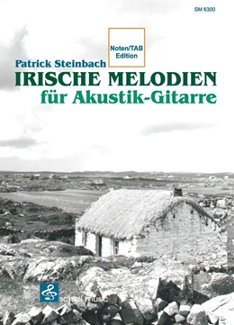 Abbildung von Steinbach | Irische Melodien für Akustik-Gitarre | 1. Auflage | 2017 | beck-shop.de