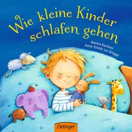 Abbildung von ZurBrügge | Wie kleine Kinder schlafen gehen | 1. Auflage | 2017 | beck-shop.de