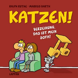 Abbildung von Barth | Katzen! | 1. Auflage | 2017 | beck-shop.de