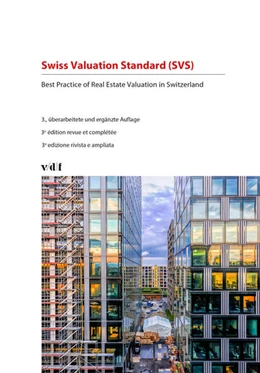 Abbildung von Swiss Valuation Standard (SVS) | 3. Auflage | 2017 | beck-shop.de