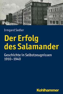 Abbildung von Sedler | Der Erfolg des Salamander | 1. Auflage | 2026 | beck-shop.de