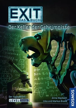 Abbildung von Brand / Maybach | EXIT - Das Buch: Der Keller der Geheimnisse | 1. Auflage | 2017 | beck-shop.de