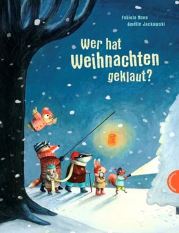 Abbildung von Nonn | Wer hat Weihnachten geklaut? | 1. Auflage | 2017 | beck-shop.de