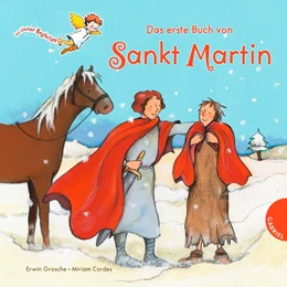 Abbildung von Grosche | Dein kleiner Begleiter: Das erste Buch von Sankt Martin | 1. Auflage | 2017 | beck-shop.de