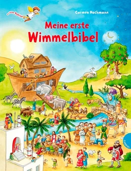 Abbildung von Polster | Meine erste Wimmelbibel | 1. Auflage | 2017 | beck-shop.de