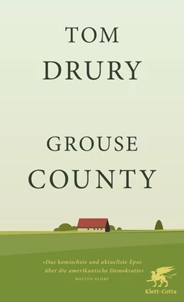 Abbildung von Drury | Grouse County | 1. Auflage | 2017 | beck-shop.de