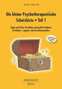 Abbildung von Caby | Die kleine Psychotherapeutische Schatzkiste - Teil 1 | 5. Auflage | 2023 | beck-shop.de