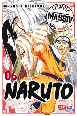 Abbildung von Kishimoto | NARUTO Massiv 6 | 1. Auflage | 2018 | beck-shop.de