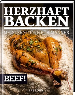 Abbildung von Frenzel | BEEF! HERZHAFT BACKEN | 1. Auflage | 2017 | beck-shop.de