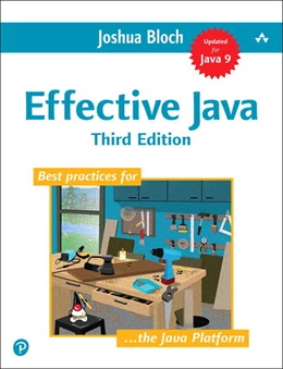 Abbildung von Bloch | Effective Java | 3. Auflage | 2018 | beck-shop.de