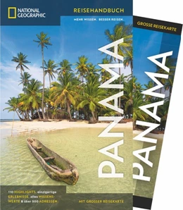 Abbildung von Fülling / Baker | National Geographic Reisehandbuch Panama | 1. Auflage | 2018 | beck-shop.de