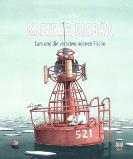 Abbildung von Beer | Kleiner Eisbär - Lars und die verschwundenen Fische | 1. Auflage | 2017 | beck-shop.de