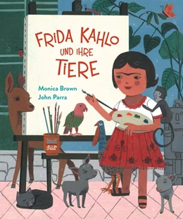 Abbildung von Brown | Frida Kahlo und ihre Tiere | 1. Auflage | 2017 | beck-shop.de