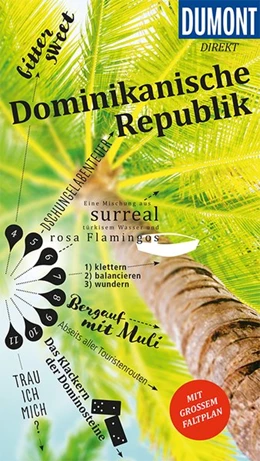 Abbildung von Lichterbeck | DuMont direkt Reiseführer Dominikanische Republik | 1. Auflage | 2018 | beck-shop.de