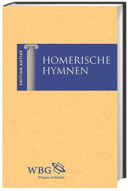 Abbildung von Baier / Brodersen | Homerische Hymnen | 1. Auflage | 2017 | beck-shop.de