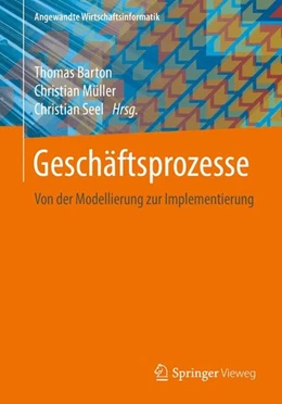 Abbildung von Barton / Müller | Geschäftsprozesse | 1. Auflage | 2017 | beck-shop.de