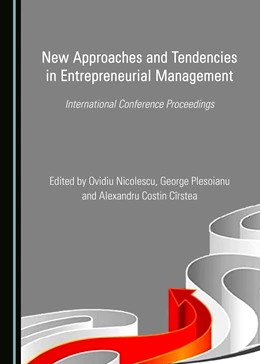 Abbildung von Nicolescu / Plesoianu | New Approaches and Tendencies in Entrepreneurial Management | 1. Auflage | 2017 | beck-shop.de