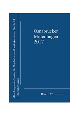 Abbildung von Osnabrücker Mitteilungen | 1. Auflage | 2018 | beck-shop.de