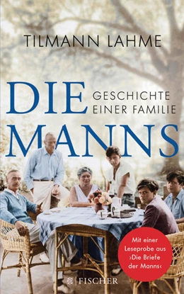 Abbildung von Lahme | Die Manns | 1. Auflage | 2017 | beck-shop.de