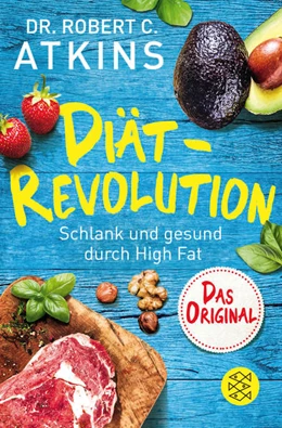 Abbildung von Atkins | Diät-Revolution | 1. Auflage | 2018 | beck-shop.de