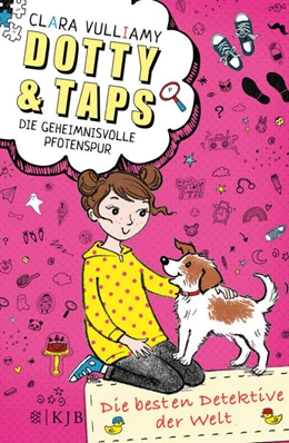 Abbildung von Vulliamy | Dotty und Taps - Die geheimnisvolle Pfotenspur | 1. Auflage | 2017 | beck-shop.de