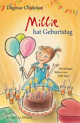 Abbildung von Chidolue | Millie hat Geburtstag | 1. Auflage | 2017 | beck-shop.de