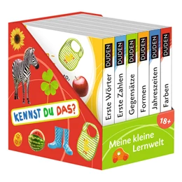 Abbildung von Kennst du das? Meine kleine Lernwelt | 1. Auflage | 2017 | beck-shop.de