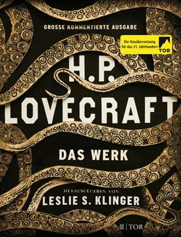 Abbildung von Lovecraft / Klinger | H. P. Lovecraft. Das Werk | 1. Auflage | 2017 | beck-shop.de