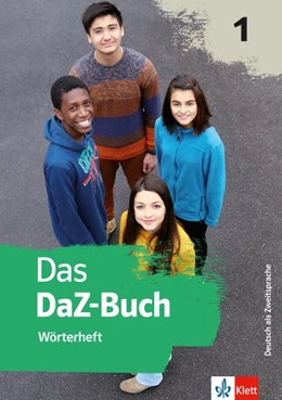 Abbildung von Zajac | Das DaZ Buch 1. Wörterheft | 1. Auflage | 2017 | beck-shop.de