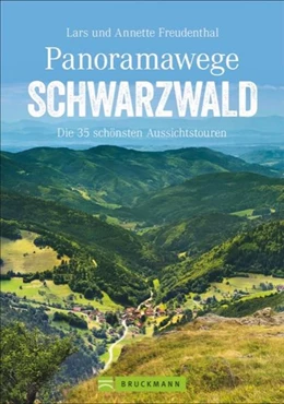 Abbildung von Freudenthal | Panoramawege Schwarzwald | 1. Auflage | 2017 | beck-shop.de