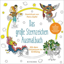 Abbildung von Zipfel | Das große Sternzeichen-Ausmalbuch | 1. Auflage | 2017 | beck-shop.de