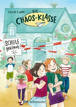 Abbildung von Luhn | Die Chaos-Klasse - Schule geklaut! | 1. Auflage | 2017 | beck-shop.de