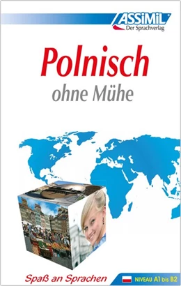 Abbildung von Assimil. Polnisch ohne Mühe. Lehrbuch | 1. Auflage | 2017 | beck-shop.de