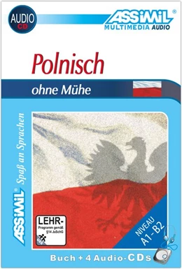 Abbildung von Kuszmider | Assimil. Polnisch ohne Mühe. Multimedia-Classic. Lehrbuch und 4 Audio-CDs | 1. Auflage | 2017 | beck-shop.de