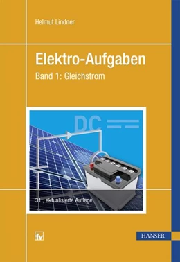 Abbildung von Lindner | Elektro-Aufgaben Band 1 | 31. Auflage | 2017 | beck-shop.de