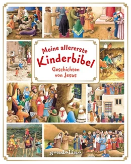 Abbildung von Krenzer | Meine allererste Kinderbibel | 1. Auflage | 2017 | beck-shop.de