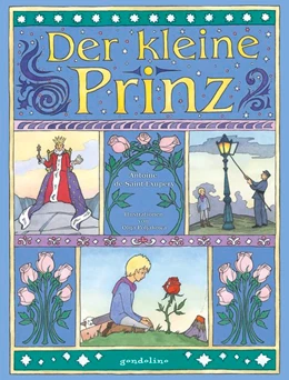 Abbildung von Saint-Exupéry | Der kleine Prinz | 1. Auflage | 2017 | beck-shop.de