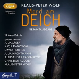 Abbildung von Wolf | Mord am Deich. Gesamtausgabe | 1. Auflage | 2017 | beck-shop.de