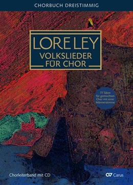 Abbildung von Hempfling | Loreley. Volkslieder für Chor | 1. Auflage | 2017 | beck-shop.de