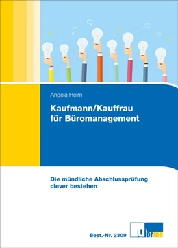 Abbildung von Heim | Kaufmann/Kauffrau für Büromanagement | 4. Auflage | 2017 | beck-shop.de